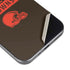 NFL Cleveland Browns Brown Performance Series Pixel 9 Pro XL Skin